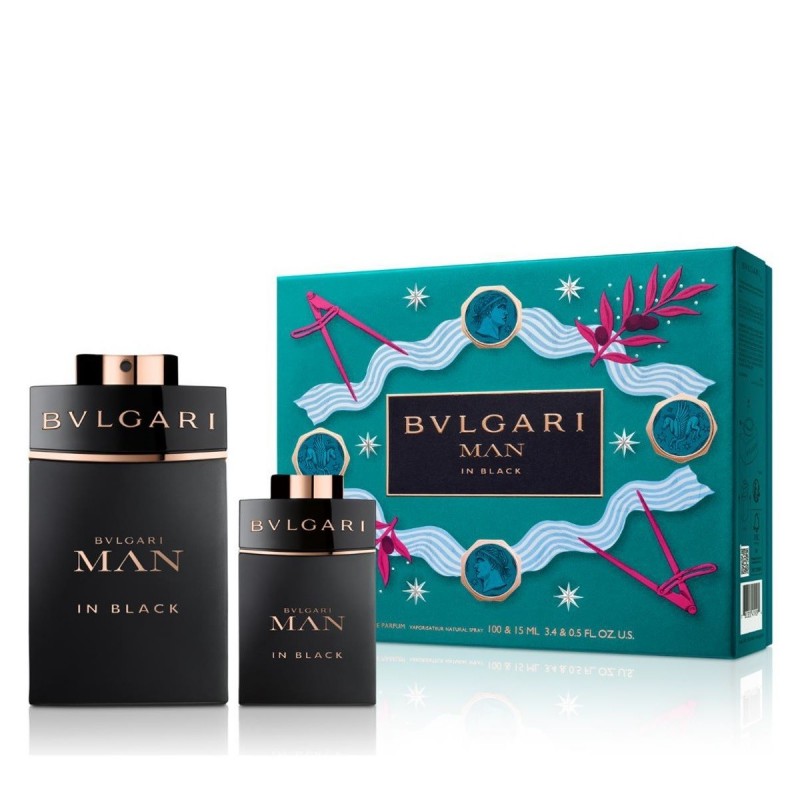 Bvlgari Coffret Man In Black