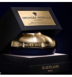 Guerlain Orchidée Impériale La Crème 