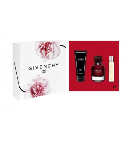 Givenchy Coffret L'interdit Rouge 
