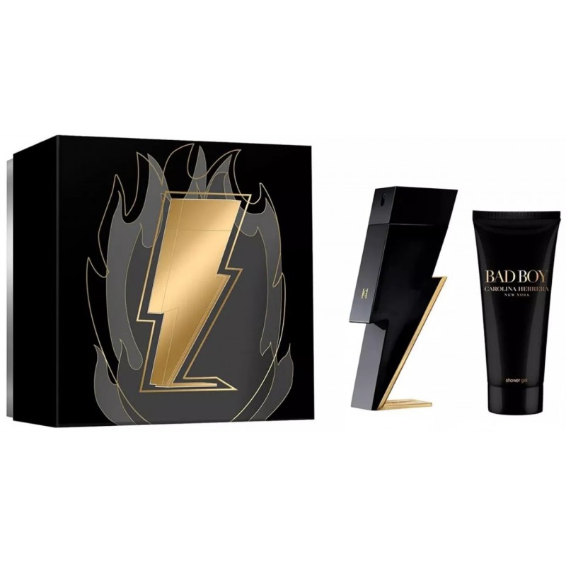 Carolina Herrera Coffret Bad Boy