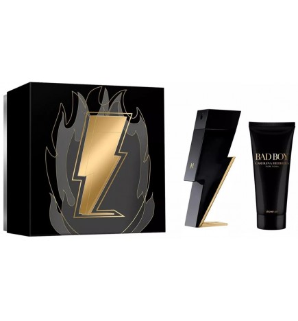 Carolina Herrera Coffret Bad Boy 