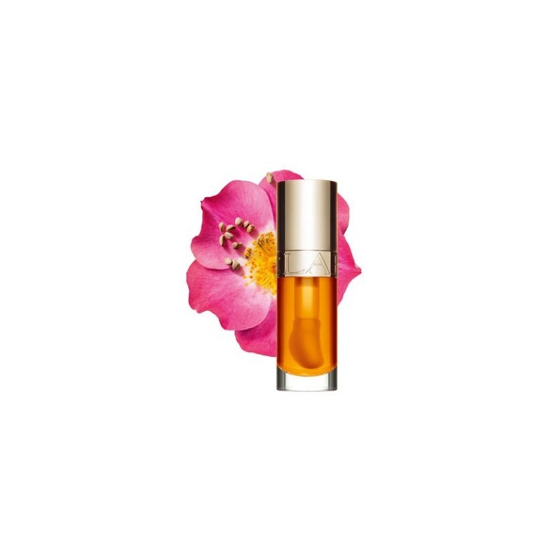 Clarins Lip Comfort Oil