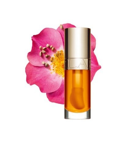 Clarins Lip Comfort Oil 