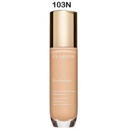 Clarins Fond De Teint Everlasting 