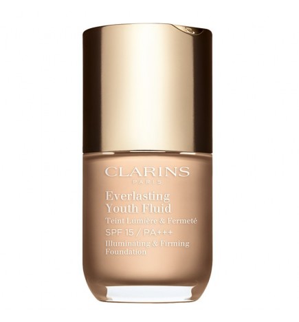 Clarins Fond De Teint Everlasting Youth Fluid