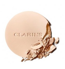 Clarins Ever Matte Compact Powder 