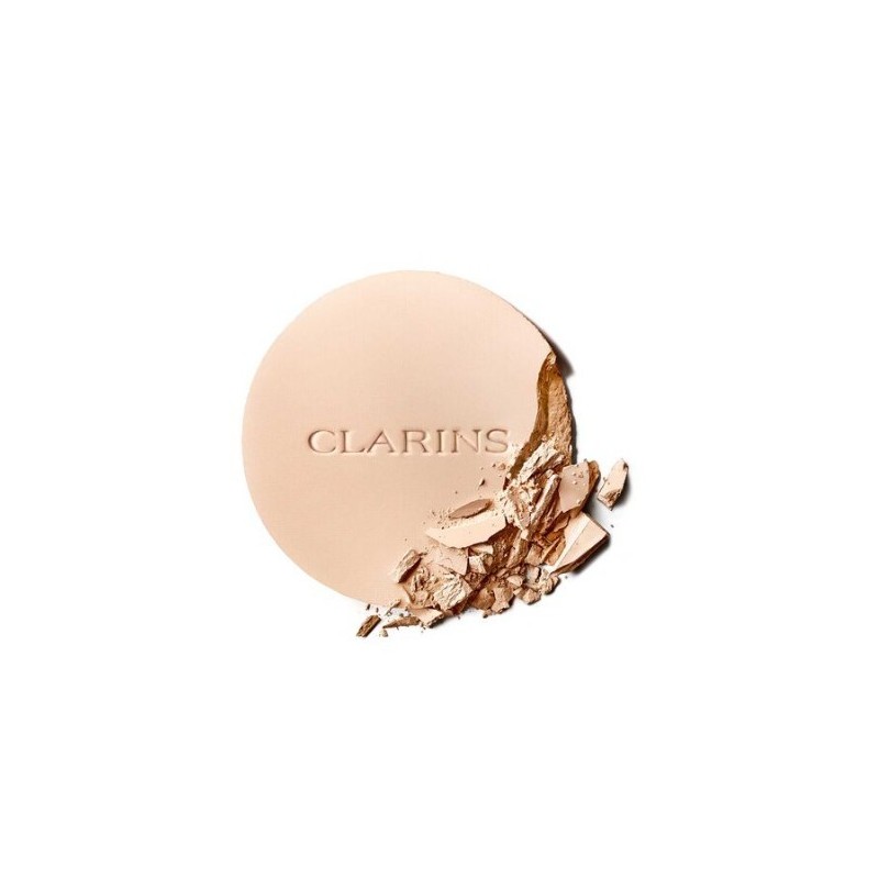 Clarins Ever Matte Compact Powder