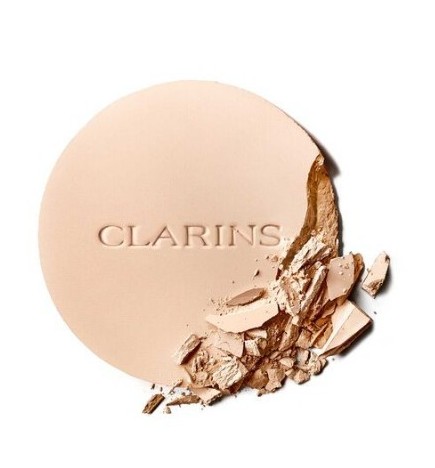 Clarins Ever Matte Compact Powder