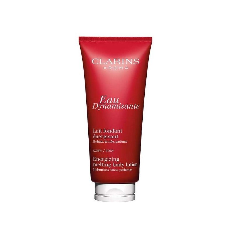 Clarins Lait Fondant Energisant Eau Dynamisante