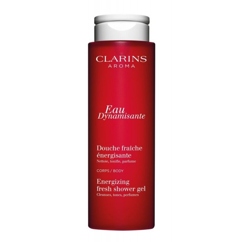 Clarins Douche Fraiche Energisante Eau Dynamisante