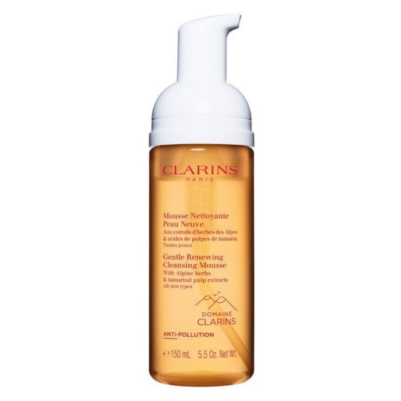 Clarins Mousse Nettoyante Peau Neuve