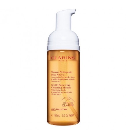 Clarins Mousse Nettoyante Peau Neuve