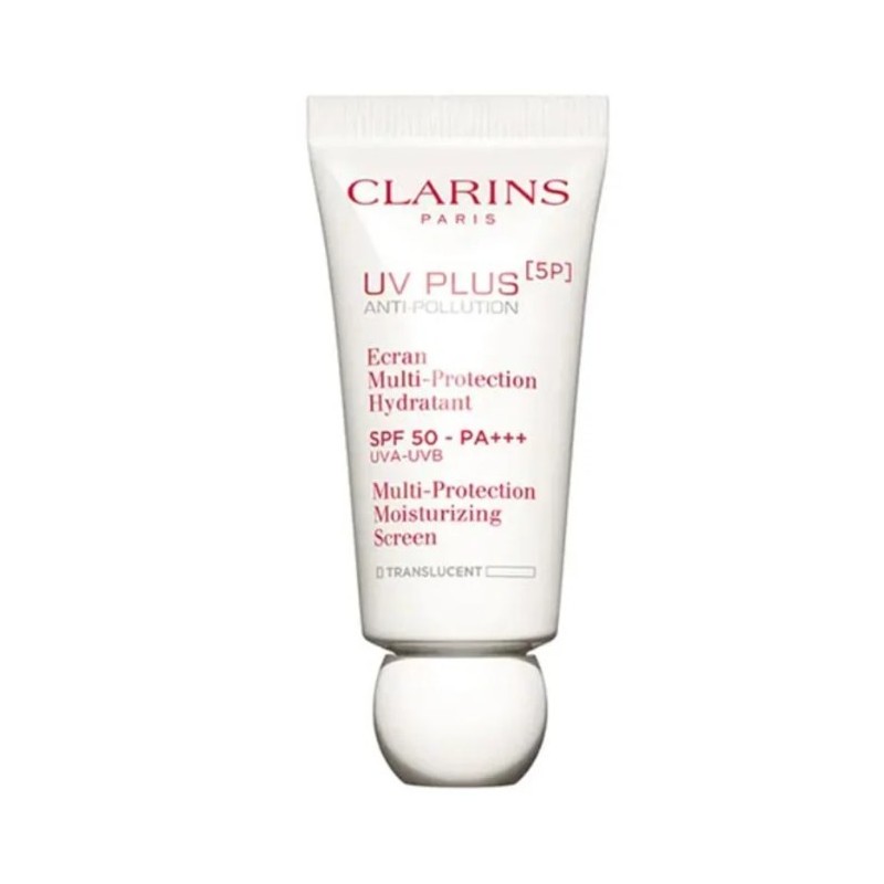 Clarins Ecran Multi-Protection Hydratant SPF50 Translucent