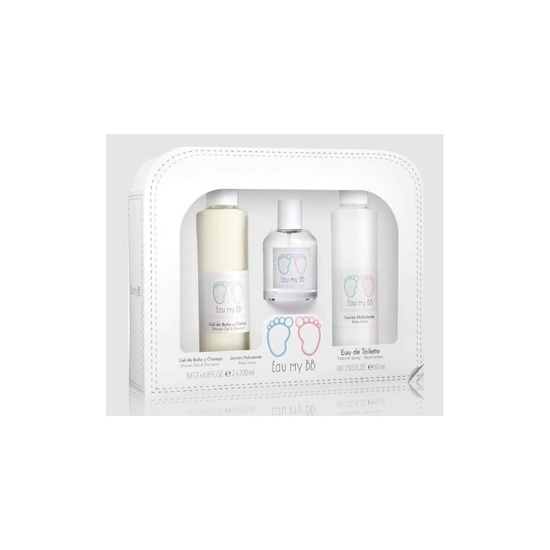 Eau My BB Coffret Eau De Senteur Baby