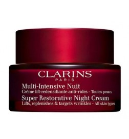 Clarins Crème Multi-Intensive Nuit 