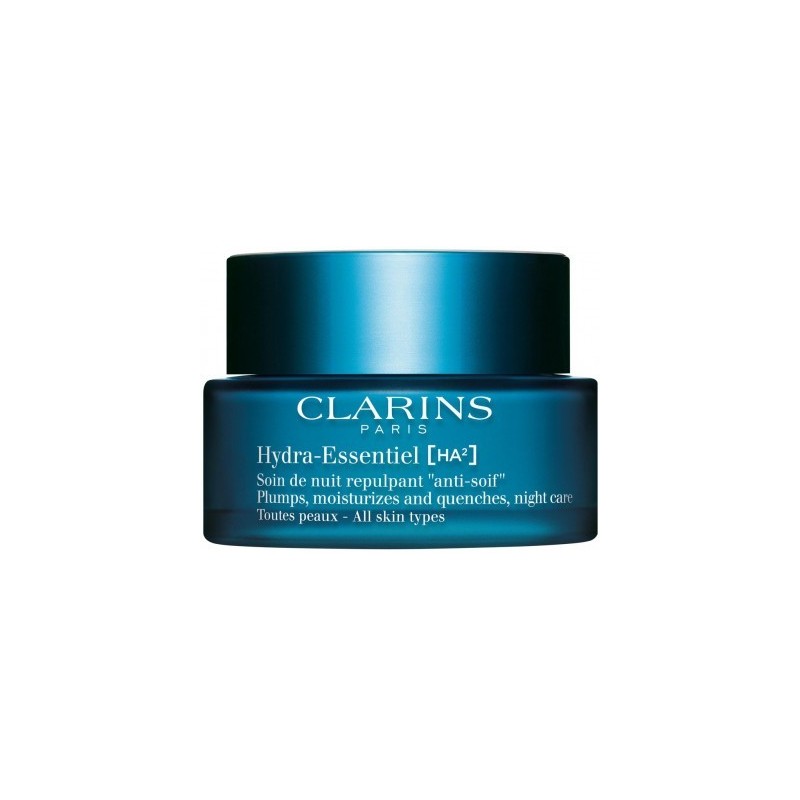 Clarins Crème de Nuit Hydra-Essentiel "Anti-soif"