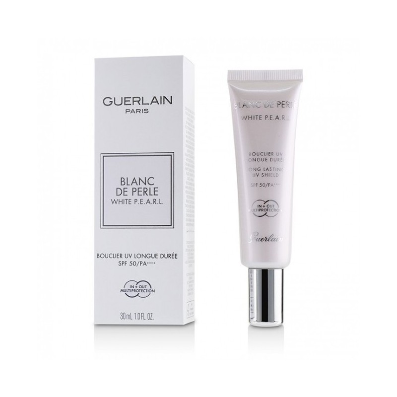 Guerlain Blanc De Perle White P.E.A.R.L UV SPF50