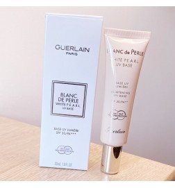 Guerlain Blanc De Perle White P.E.A.R.L Base UV Lumière SPF30