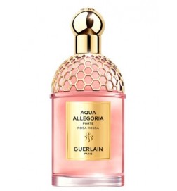 Guerlain Aqua Allegoria Forte Rosa Rossa 