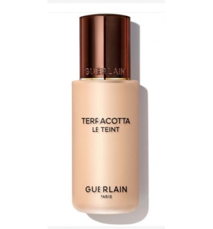 Guerlain Fond De Teint Terracotta Le Teint