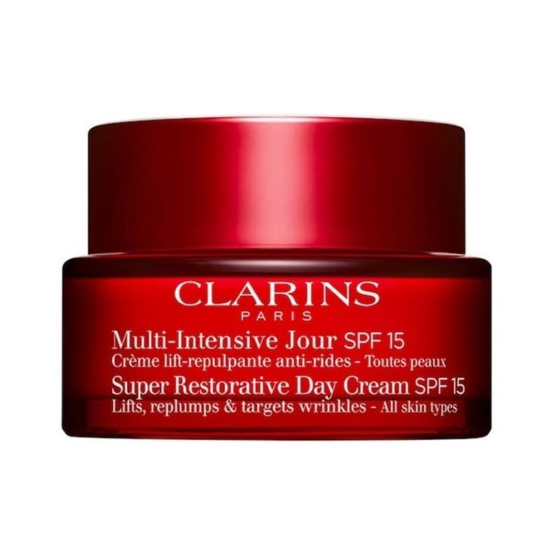 Clarins Crème Multi-Intensive Jour SPF15