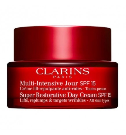 Clarins Crème Multi-Intensive Jour SPF15