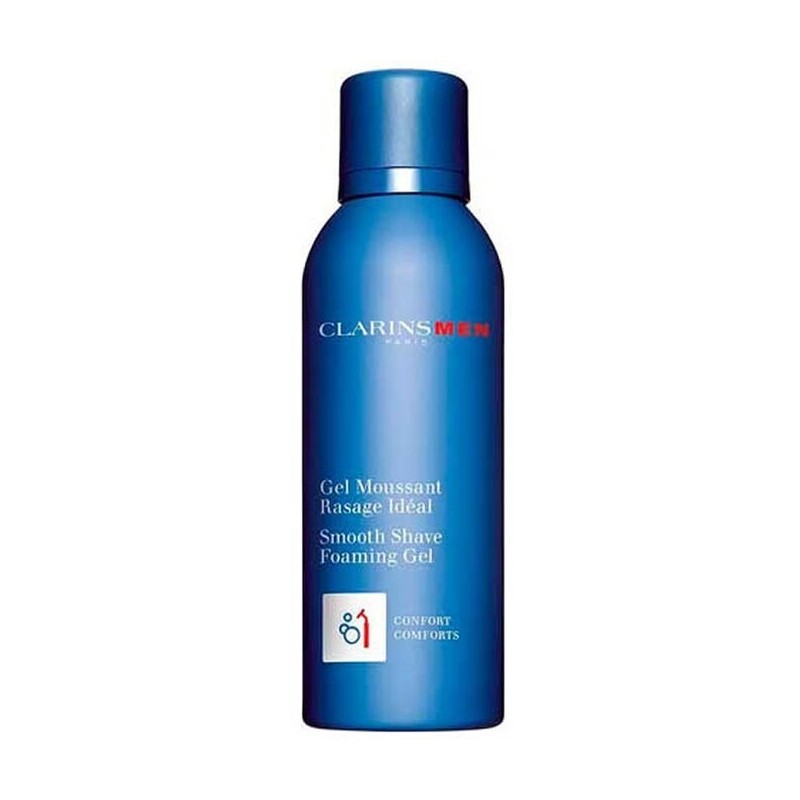 Clarins Gel Moussant Rasage Idéal