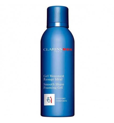 Clarins Gel Moussant Rasage Idéal 