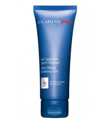 Clarins Gel Apaisant Après-Rasage 