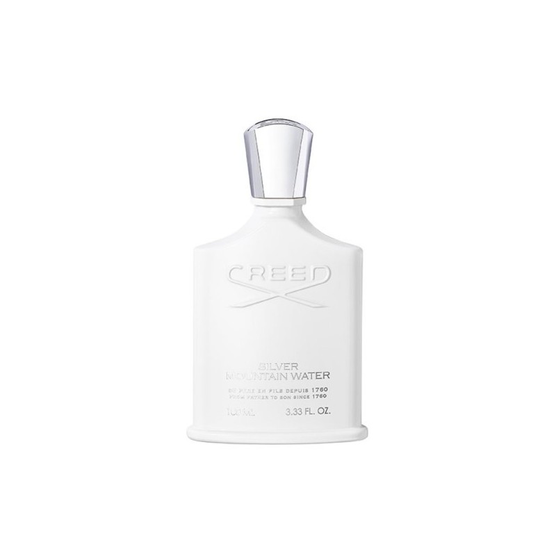 Creed Silver Mountain Water