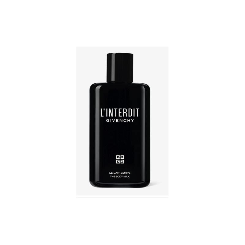 Givenchy L'Interdit Le Lait Corps