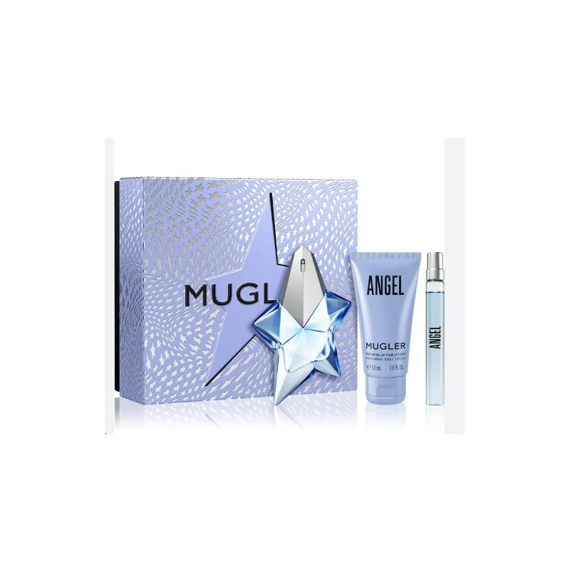 Thierry Mugler Coffret Angel