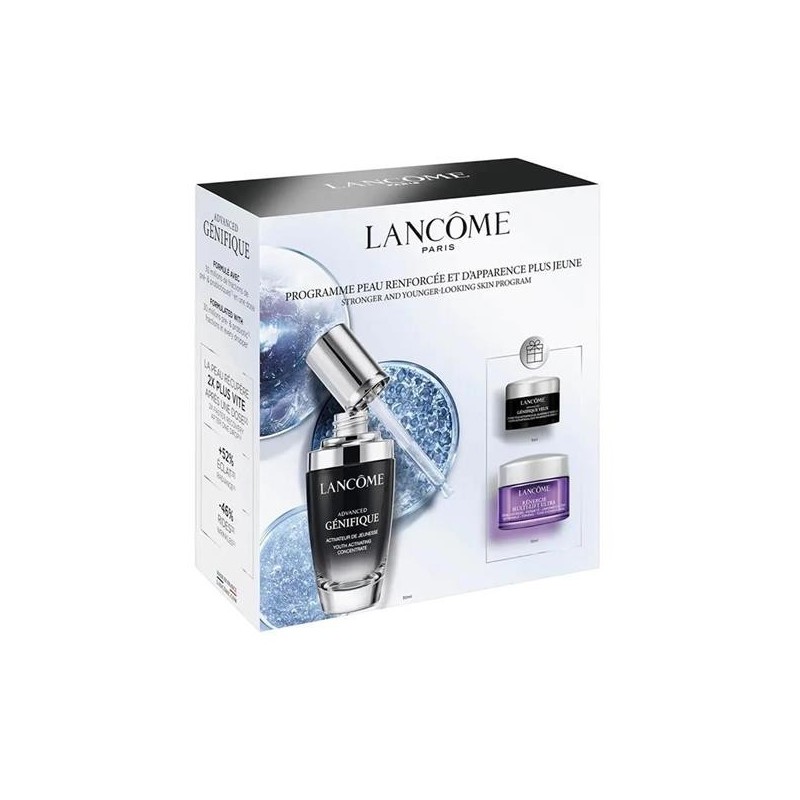 Lancôme Kit Programme Peau Renforcée et D'Apparence Plus Jeune