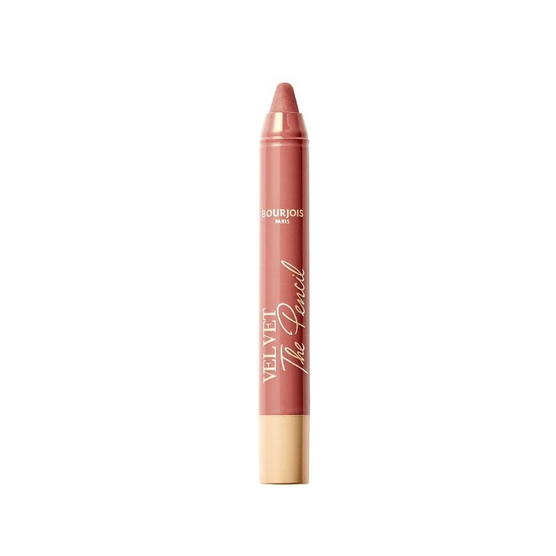 Bourjois Crayon Rouge à Lèvres Velvet The Pencil