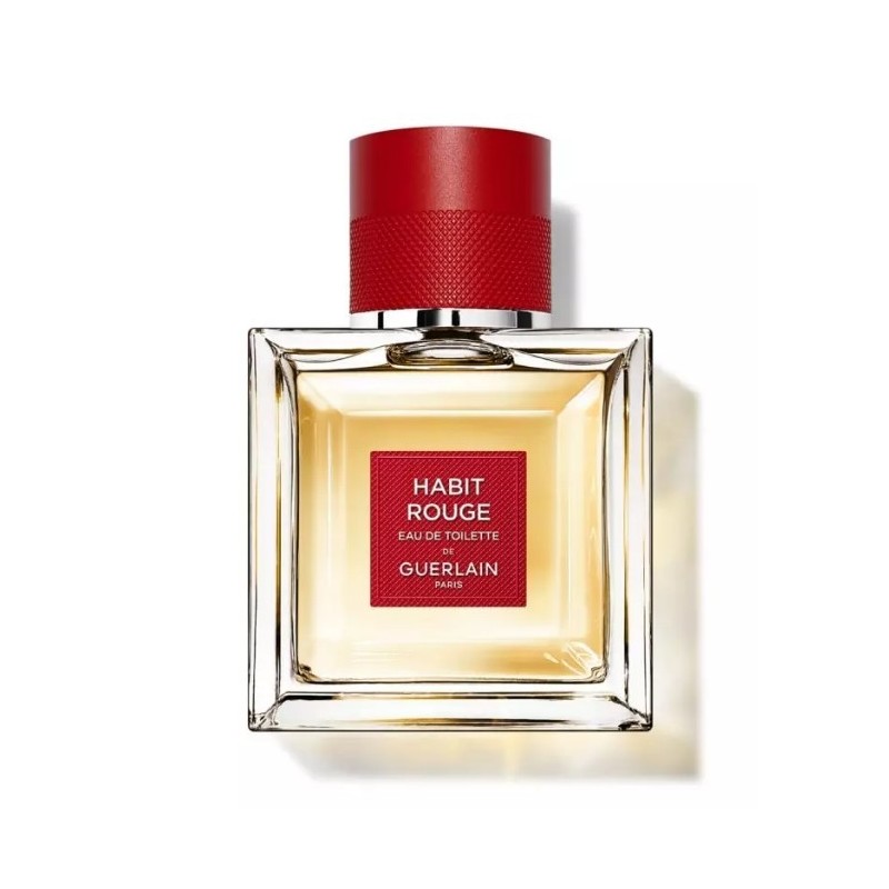 Guerlain Habit Rouge Eau de Toilette