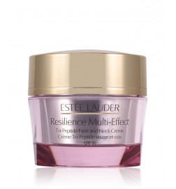 Estée Lauder Resilience Multi-Effect Crème Tri-Peptide Visage et Cou SPF15