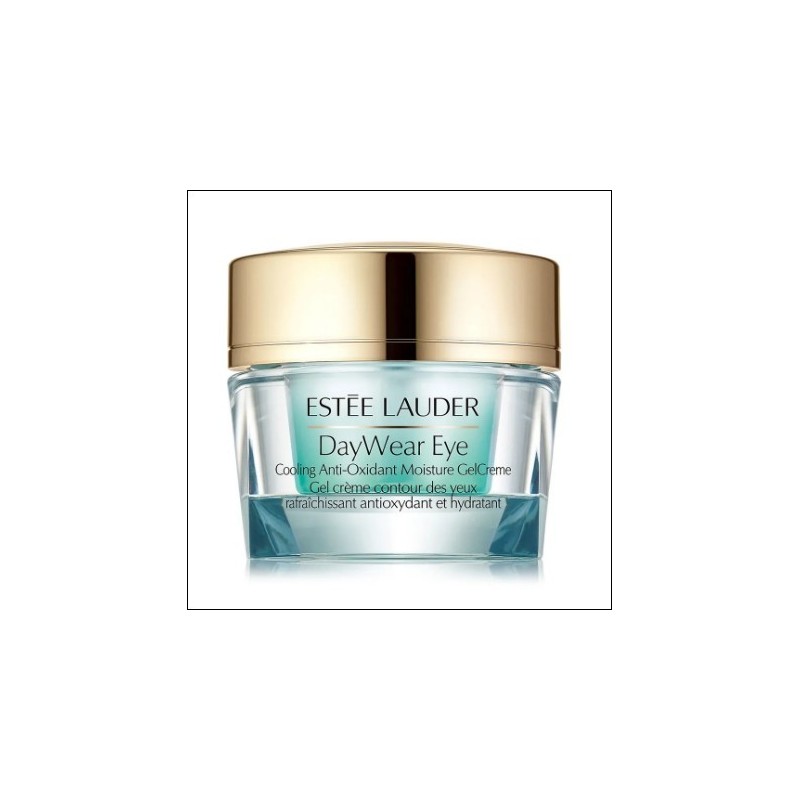 Estee Lauder Day Wear Gel Crème Contour des Yeux Rafraîchissant Antioxiydant et Hydratant