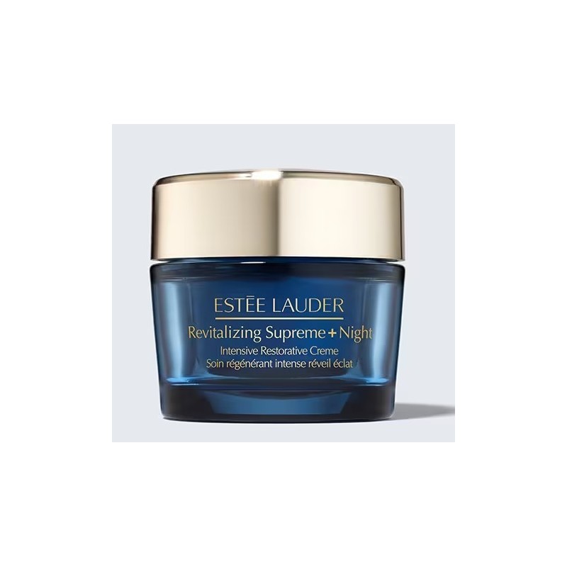 Estée Lauder Revitalizing Suprême+ Night Soin Régénérant Intense Réveil Éclat