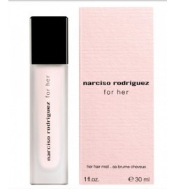 Narciso Rodriguez For Her Brume Cheveux