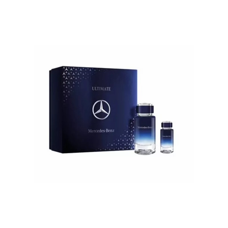 Mercedes Benz Coffret Mercedes Benz Ultimate