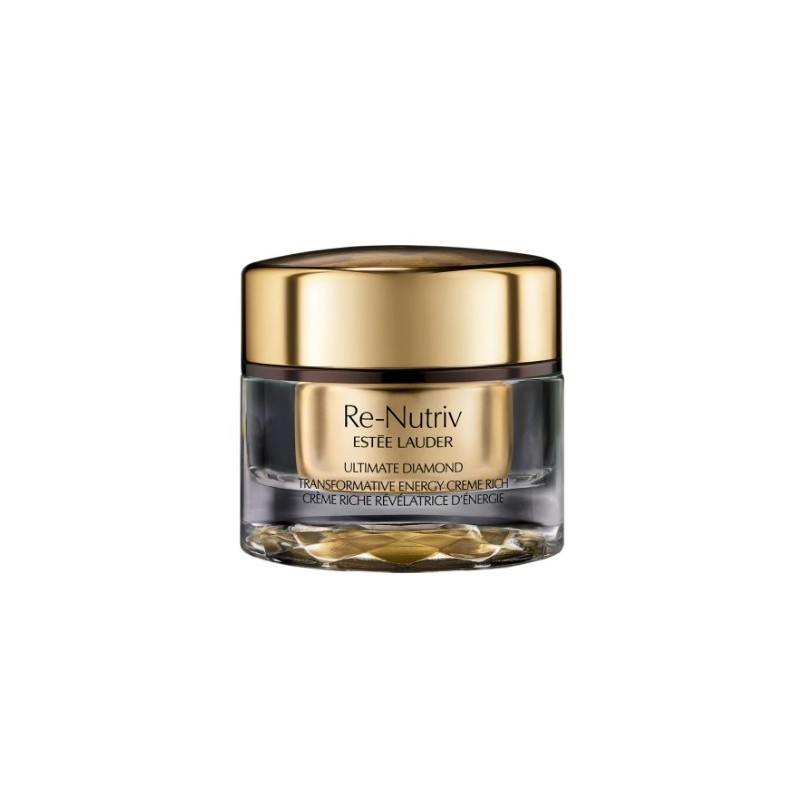 Estée Lauder Ultimate Diamond Crème riche révélatrice d'énergie