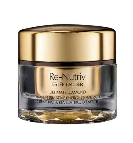 Estée Lauder Ultimate Diamond Crème riche révélatrice d'énergie