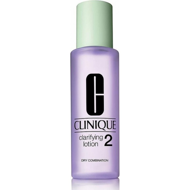 Clinique Lotion Exfoliante 2 - Peaux Sèches à Mixtes