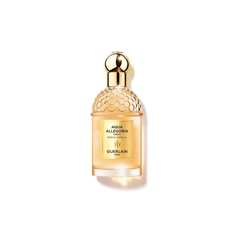 Guerlain Aqua Allegoria Forte Bosca Vanilla