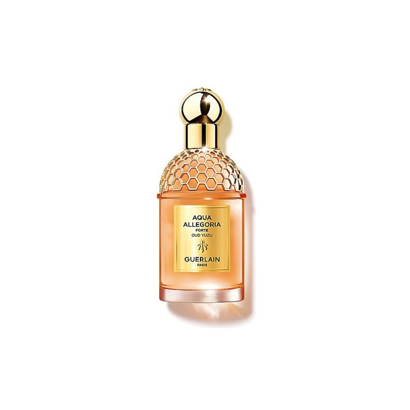 Guerlain Aqua Allegoria Forte Oud Yuzu