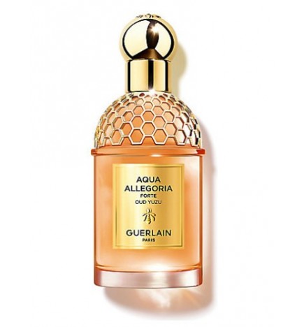 Guerlain Aqua Allegoria Forte Oud Yuzu