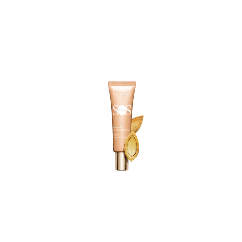 Clarins SOS Primer Peach - Camoufle les imperfections