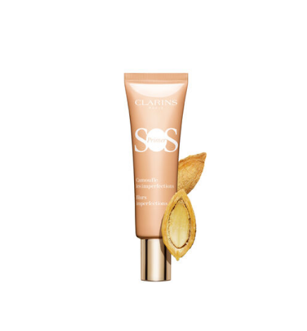 Clarins SOS Primer Peach - Camoufle les imperfections