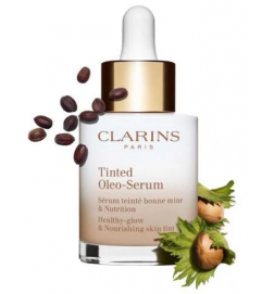 Clarins Fond De Teint Tinted Oleo-Serum