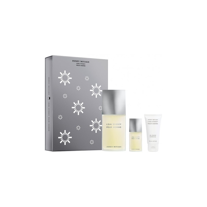 Issey Miyake Coffret L'eau D'issey